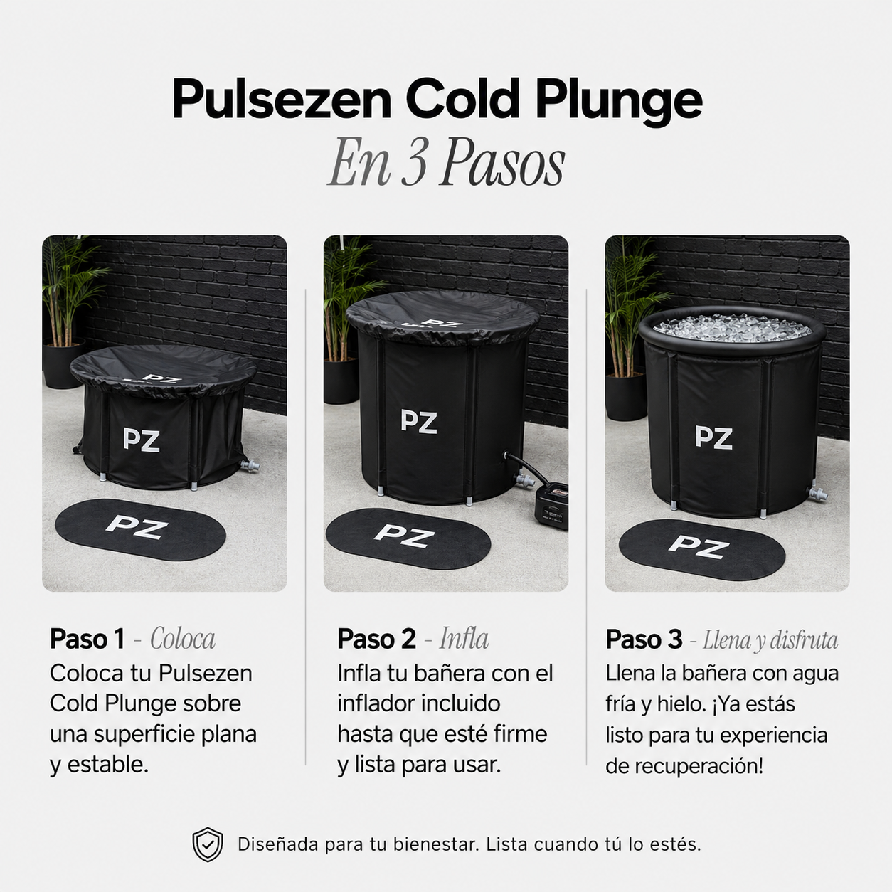 Cold Plunge Pro