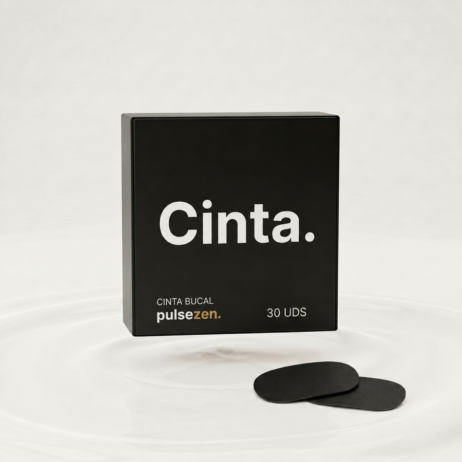 Cinta Bucal PulseZen