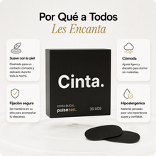 CINTA BUCAL