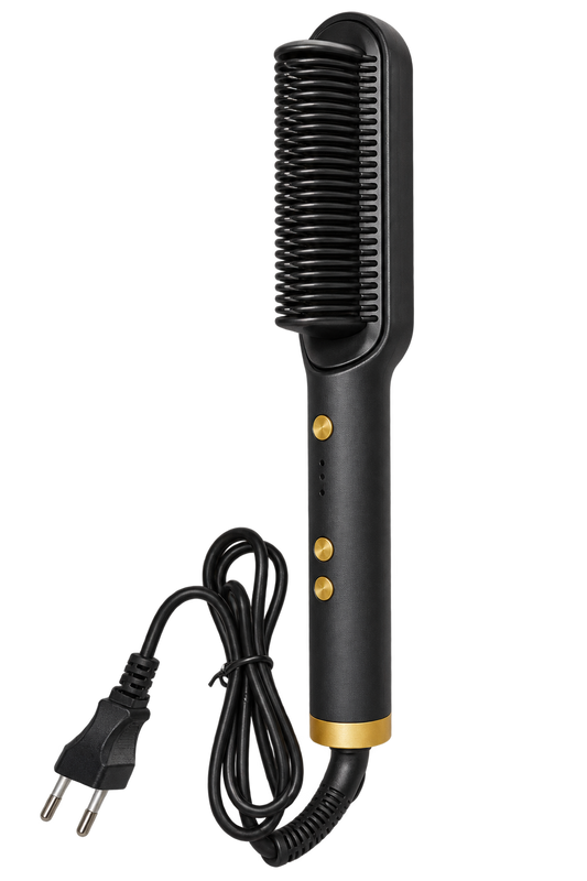 F900 · Cepillo alisador térmico